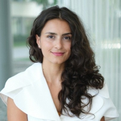 Cristina Ciodaru