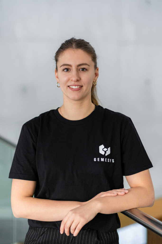 Coco Hole CEO Gemesys Head shot