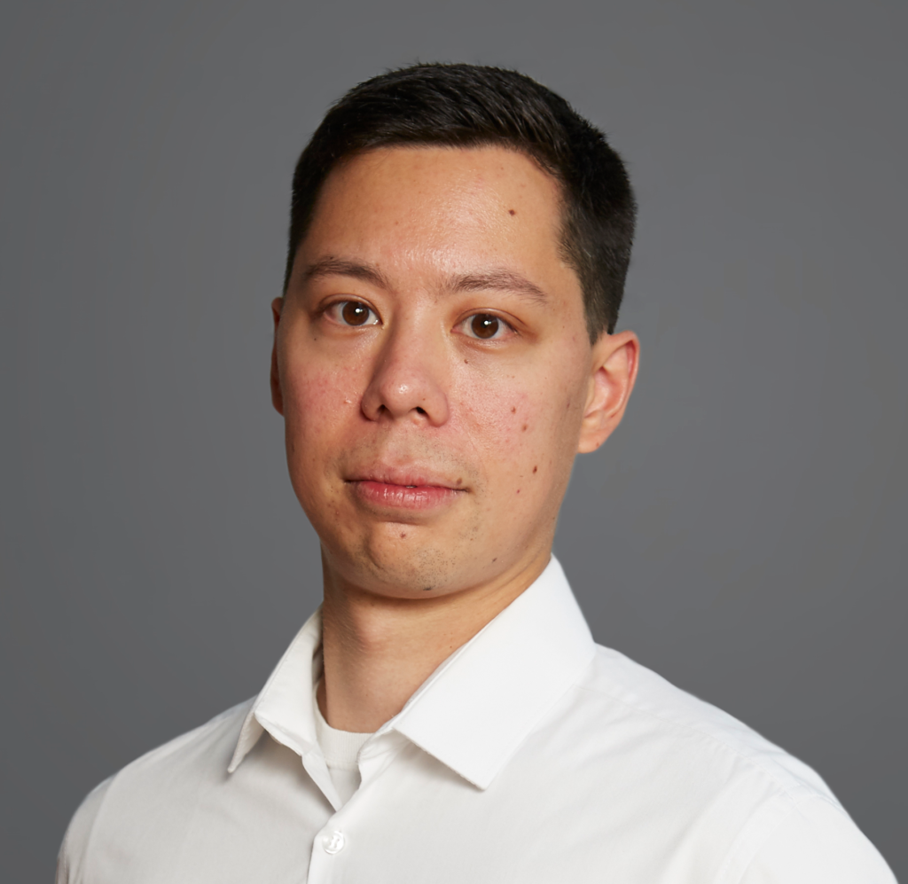 Patrick Grossmann head shot