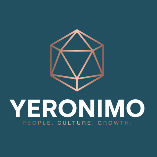 logo yeronimo people culture growth
